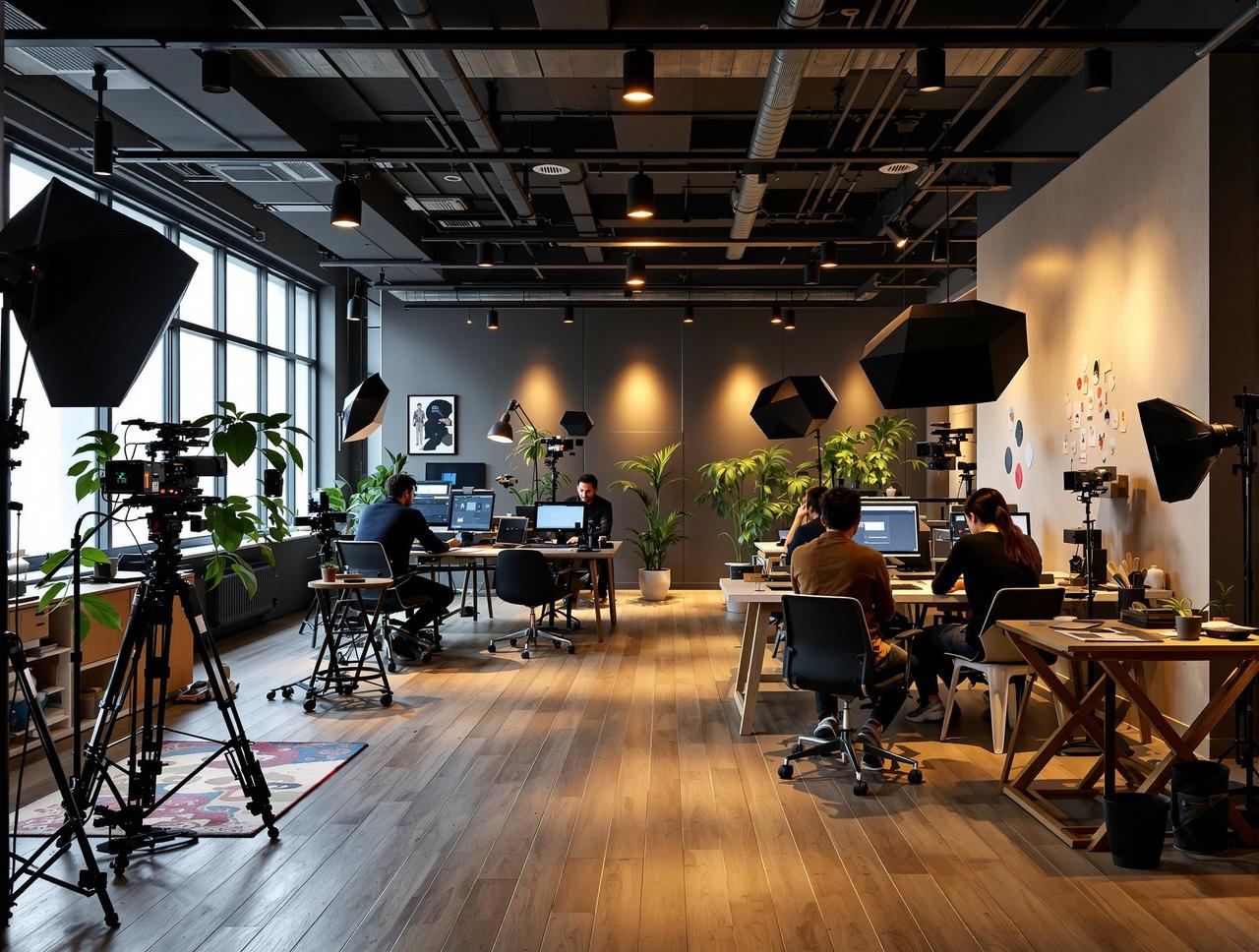 欧美三级公司环境